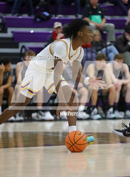 Thumbnail 3 in Corner Canyon vs. Durango (Lehi Holiday Hoopfest) photogallery.