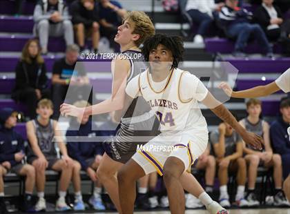 Thumbnail 1 in Corner Canyon vs. Durango (Lehi Holiday Hoopfest) photogallery.