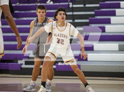Thumbnail 3 in Corner Canyon vs. Durango (Lehi Holiday Hoopfest) photogallery.
