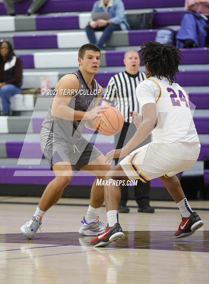 Thumbnail 2 in Corner Canyon vs. Durango (Lehi Holiday Hoopfest) photogallery.