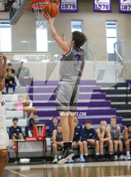 Thumbnail 2 in Corner Canyon vs. Durango (Lehi Holiday Hoopfest) photogallery.
