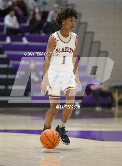 Thumbnail 1 in Corner Canyon vs. Durango (Lehi Holiday Hoopfest) photogallery.