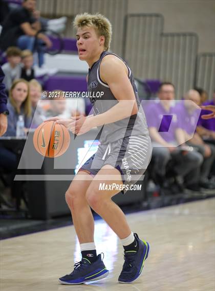 Thumbnail 1 in Corner Canyon vs. Durango (Lehi Holiday Hoopfest) photogallery.