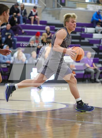 Thumbnail 1 in Corner Canyon vs. Durango (Lehi Holiday Hoopfest) photogallery.