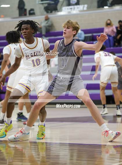 Thumbnail 1 in Corner Canyon vs. Durango (Lehi Holiday Hoopfest) photogallery.