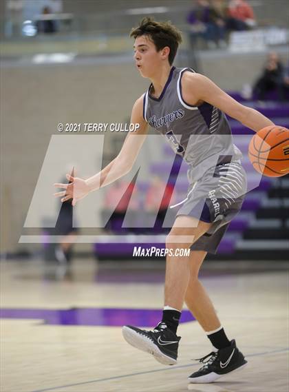 Thumbnail 1 in Corner Canyon vs. Durango (Lehi Holiday Hoopfest) photogallery.