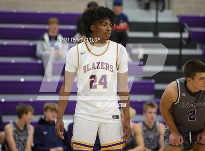 Thumbnail 1 in Corner Canyon vs. Durango (Lehi Holiday Hoopfest) photogallery.