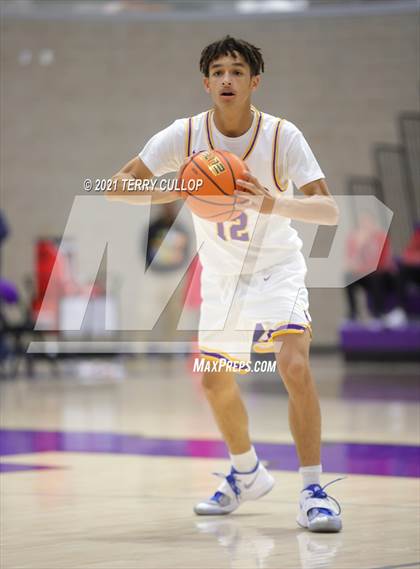 Thumbnail 1 in Corner Canyon vs. Durango (Lehi Holiday Hoopfest) photogallery.