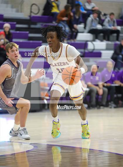 Thumbnail 1 in Corner Canyon vs. Durango (Lehi Holiday Hoopfest) photogallery.