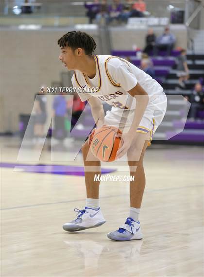 Thumbnail 3 in Corner Canyon vs. Durango (Lehi Holiday Hoopfest) photogallery.