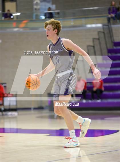 Thumbnail 3 in Corner Canyon vs. Durango (Lehi Holiday Hoopfest) photogallery.
