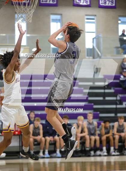 Thumbnail 3 in Corner Canyon vs. Durango (Lehi Holiday Hoopfest) photogallery.