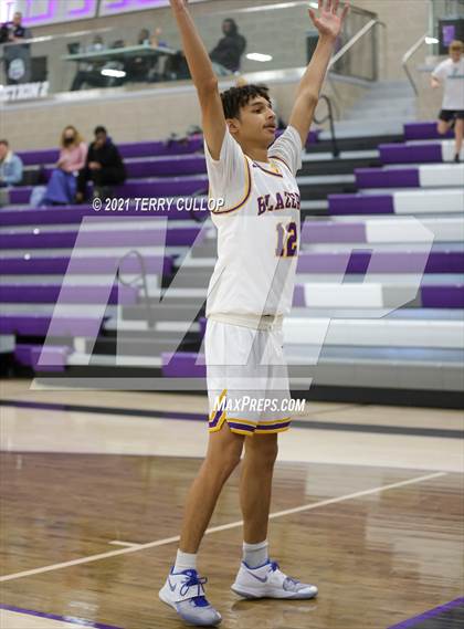 Thumbnail 2 in Corner Canyon vs. Durango (Lehi Holiday Hoopfest) photogallery.