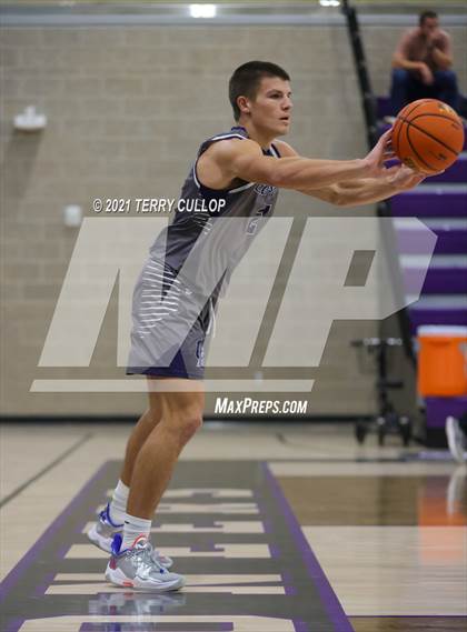 Thumbnail 1 in Corner Canyon vs. Durango (Lehi Holiday Hoopfest) photogallery.