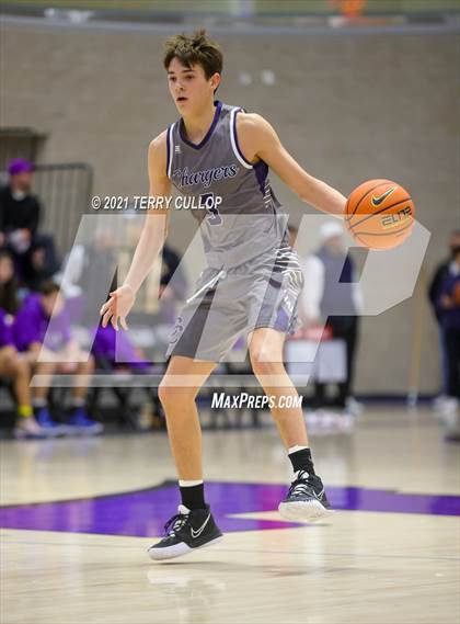 Thumbnail 2 in Corner Canyon vs. Durango (Lehi Holiday Hoopfest) photogallery.