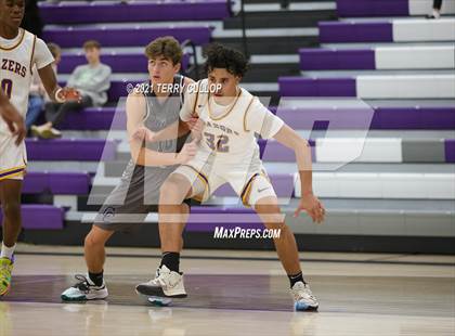 Thumbnail 1 in Corner Canyon vs. Durango (Lehi Holiday Hoopfest) photogallery.