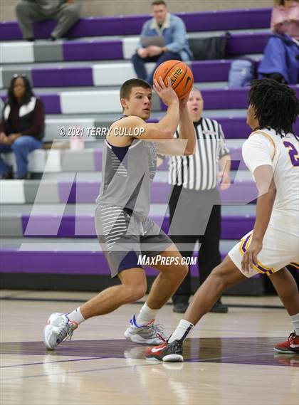 Thumbnail 1 in Corner Canyon vs. Durango (Lehi Holiday Hoopfest) photogallery.