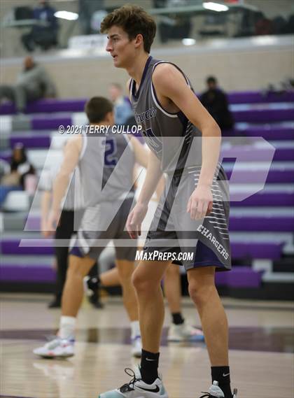 Thumbnail 2 in Corner Canyon vs. Durango (Lehi Holiday Hoopfest) photogallery.
