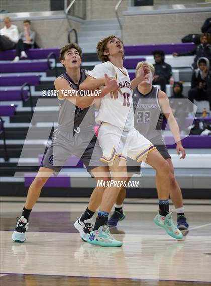 Thumbnail 1 in Corner Canyon vs. Durango (Lehi Holiday Hoopfest) photogallery.
