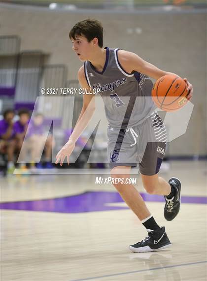 Thumbnail 2 in Corner Canyon vs. Durango (Lehi Holiday Hoopfest) photogallery.