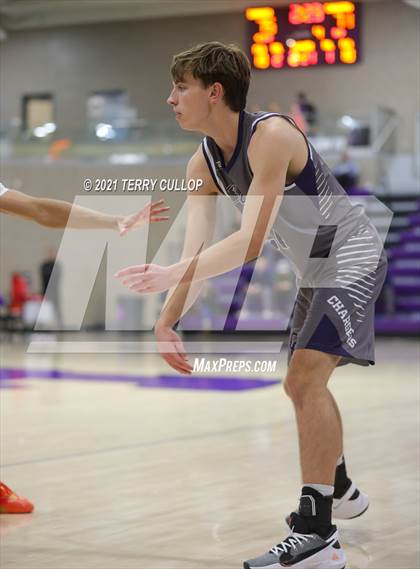 Thumbnail 1 in Corner Canyon vs. Durango (Lehi Holiday Hoopfest) photogallery.
