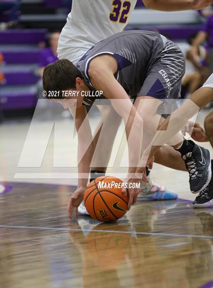 Thumbnail 2 in Corner Canyon vs. Durango (Lehi Holiday Hoopfest) photogallery.