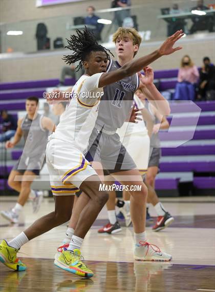 Thumbnail 2 in Corner Canyon vs. Durango (Lehi Holiday Hoopfest) photogallery.