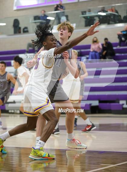 Thumbnail 3 in Corner Canyon vs. Durango (Lehi Holiday Hoopfest) photogallery.