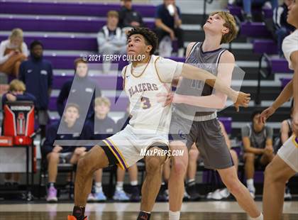 Thumbnail 3 in Corner Canyon vs. Durango (Lehi Holiday Hoopfest) photogallery.