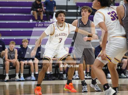 Thumbnail 3 in Corner Canyon vs. Durango (Lehi Holiday Hoopfest) photogallery.