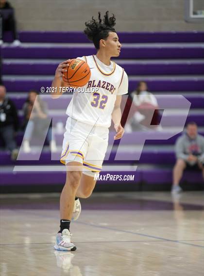 Thumbnail 3 in Corner Canyon vs. Durango (Lehi Holiday Hoopfest) photogallery.