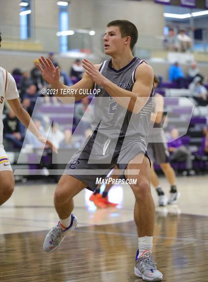 Thumbnail 2 in Corner Canyon vs. Durango (Lehi Holiday Hoopfest) photogallery.