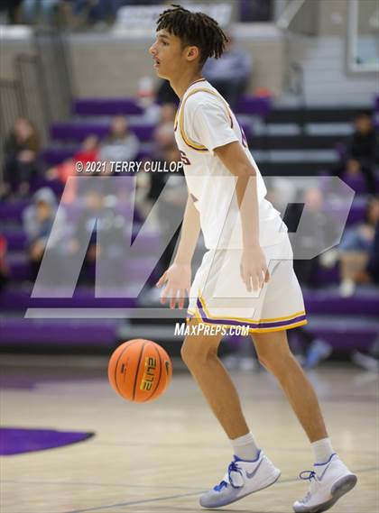Thumbnail 2 in Corner Canyon vs. Durango (Lehi Holiday Hoopfest) photogallery.