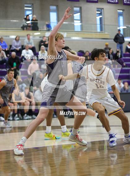 Thumbnail 1 in Corner Canyon vs. Durango (Lehi Holiday Hoopfest) photogallery.
