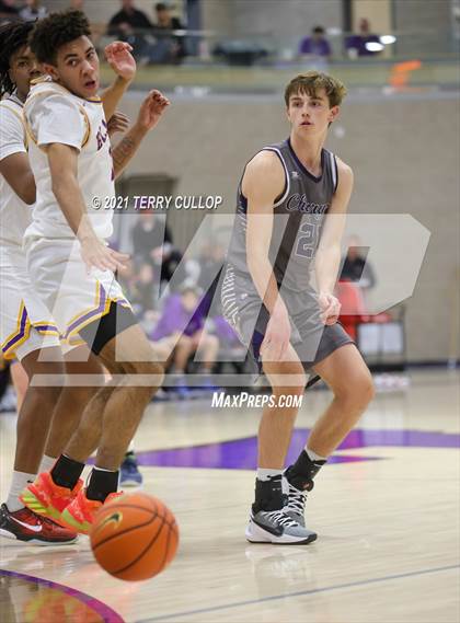 Thumbnail 1 in Corner Canyon vs. Durango (Lehi Holiday Hoopfest) photogallery.