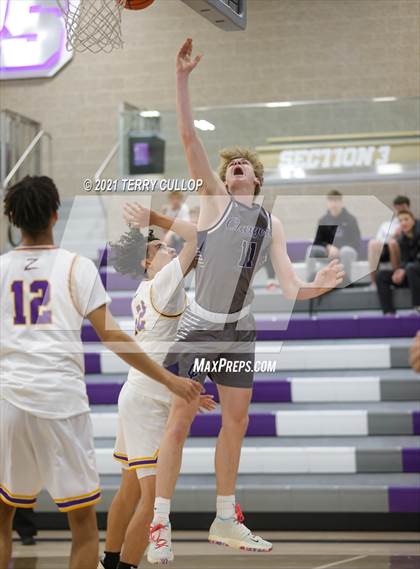 Thumbnail 3 in Corner Canyon vs. Durango (Lehi Holiday Hoopfest) photogallery.