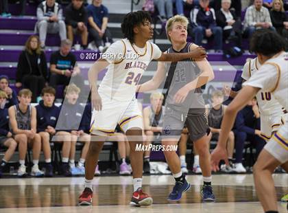 Thumbnail 3 in Corner Canyon vs. Durango (Lehi Holiday Hoopfest) photogallery.