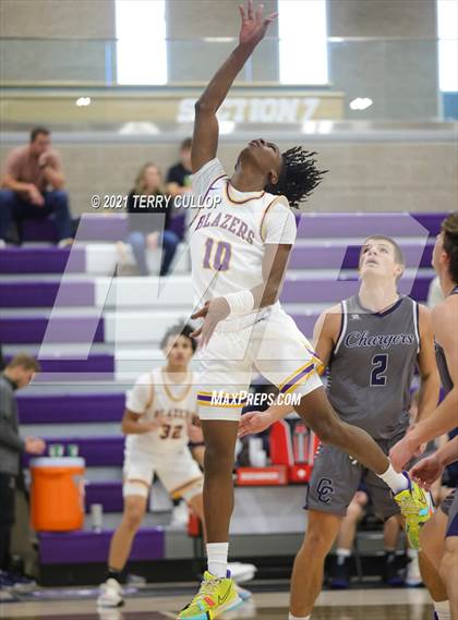 Thumbnail 3 in Corner Canyon vs. Durango (Lehi Holiday Hoopfest) photogallery.