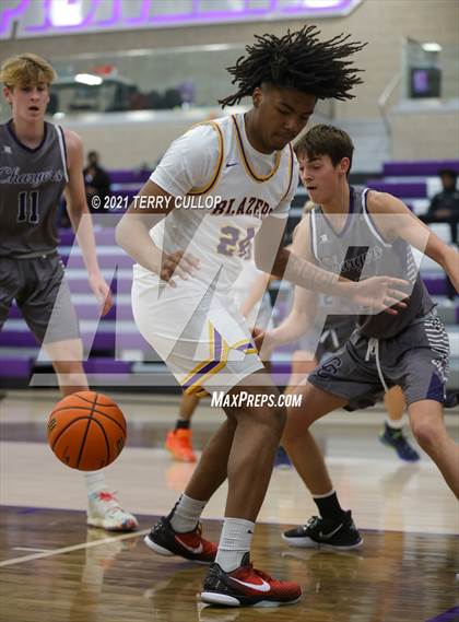 Thumbnail 3 in Corner Canyon vs. Durango (Lehi Holiday Hoopfest) photogallery.