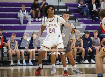 Thumbnail 2 in Corner Canyon vs. Durango (Lehi Holiday Hoopfest) photogallery.