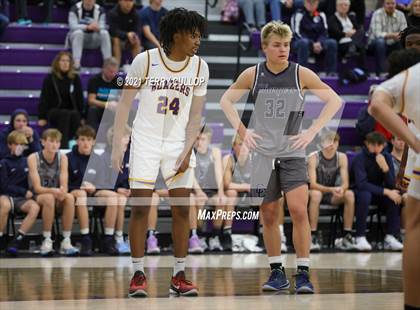 Thumbnail 2 in Corner Canyon vs. Durango (Lehi Holiday Hoopfest) photogallery.