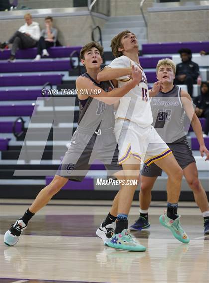 Thumbnail 3 in Corner Canyon vs. Durango (Lehi Holiday Hoopfest) photogallery.