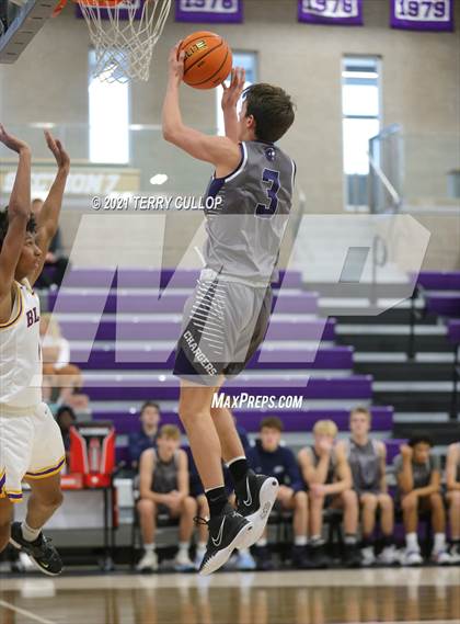 Thumbnail 1 in Corner Canyon vs. Durango (Lehi Holiday Hoopfest) photogallery.