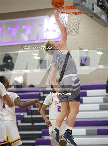 Thumbnail 2 in Corner Canyon vs. Durango (Lehi Holiday Hoopfest) photogallery.