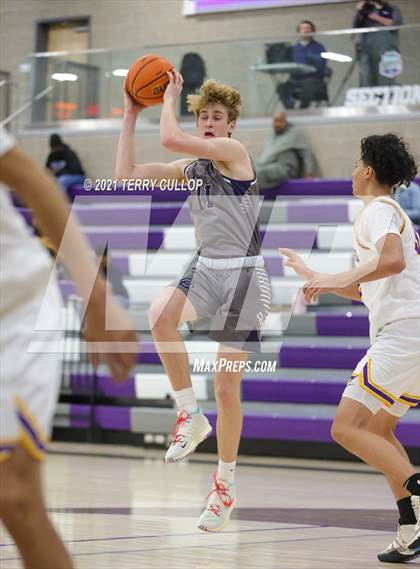 Thumbnail 1 in Corner Canyon vs. Durango (Lehi Holiday Hoopfest) photogallery.