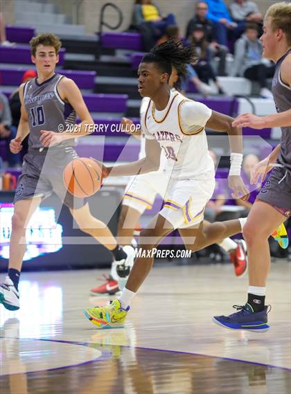 Thumbnail 1 in Corner Canyon vs. Durango (Lehi Holiday Hoopfest) photogallery.