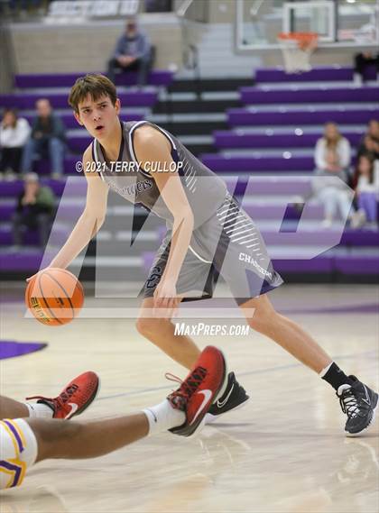 Thumbnail 1 in Corner Canyon vs. Durango (Lehi Holiday Hoopfest) photogallery.