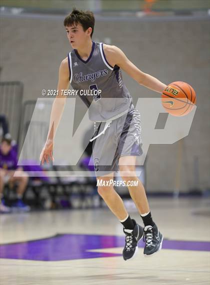 Thumbnail 3 in Corner Canyon vs. Durango (Lehi Holiday Hoopfest) photogallery.
