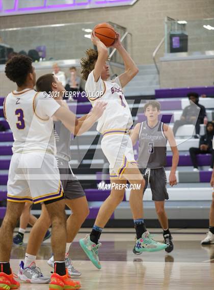 Thumbnail 1 in Corner Canyon vs. Durango (Lehi Holiday Hoopfest) photogallery.