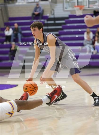 Thumbnail 3 in Corner Canyon vs. Durango (Lehi Holiday Hoopfest) photogallery.